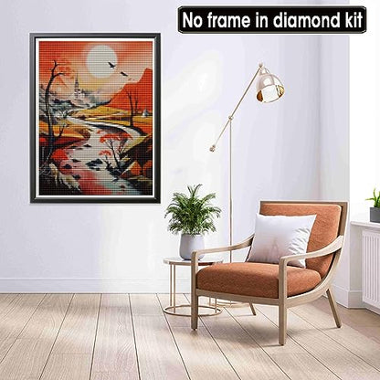 Landscape | Diamond Painting