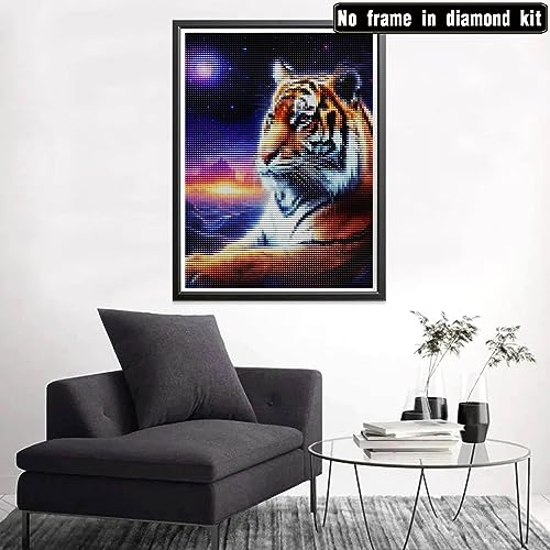 Tiger | Diamond Painting