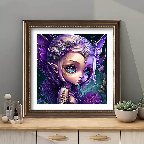 Elf Fairy | Diamond Painting