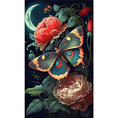 Butterfly | Diamond Painting