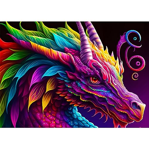 Dragon | Diamond Painting