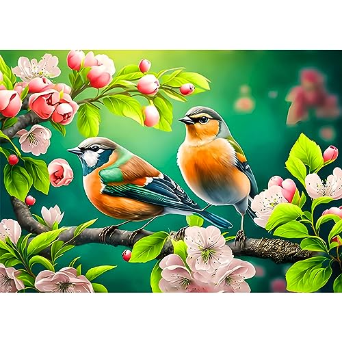 Bird | Diamond Painting