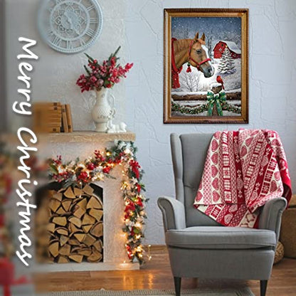 Horse | Diamond Painting