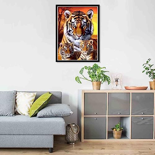 Tiger | Diamond Painting