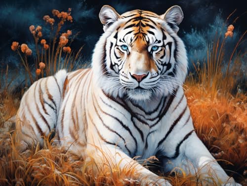 Tiger | Diamond Painting