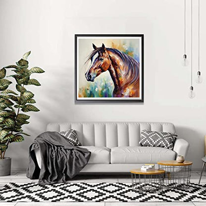 Horse | Diamond Painting