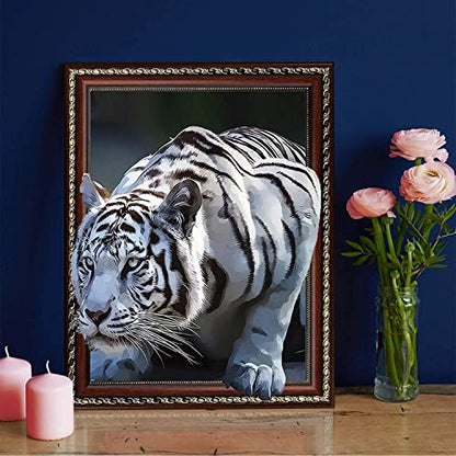 Tiger | Diamond Painting
