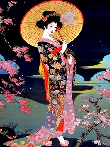 Pretty Girl | Diamond Painting
