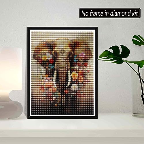 Elephant | Diamond Painting