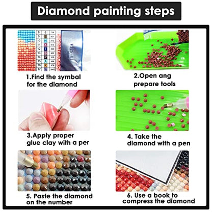 Sunflower Pig | Diamond Painting