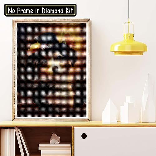 Dog | Diamond Painting