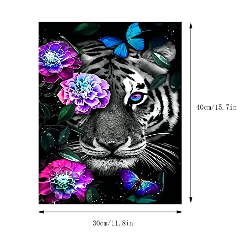 Tiger | Diamond Painting