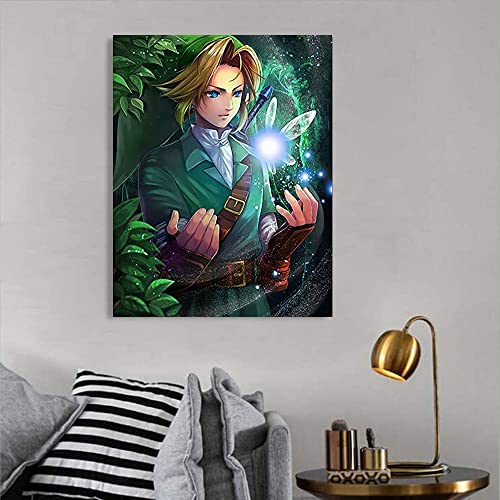 Game Character | Diamond Painting