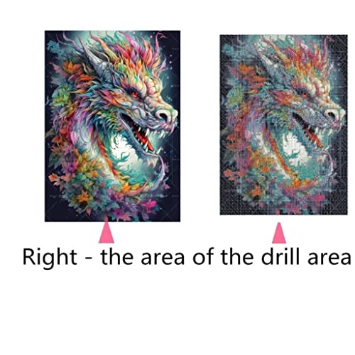 Dragon | Diamond Painting