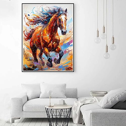 Horse | Diamond Painting