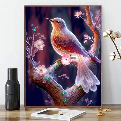 Bird | Diamond Painting