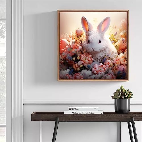 Easter Rabbit | Diamond Painting