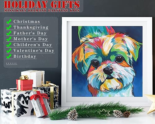 Dog Shih Tzu | Diamond Painting