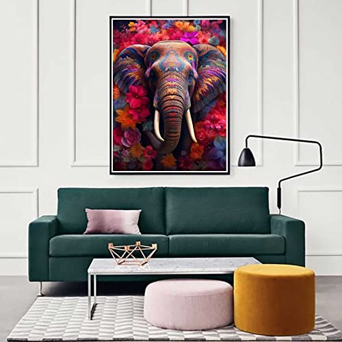 Elephant | Diamond Painting