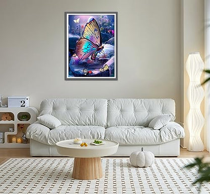 Butterfly | Diamond Painting