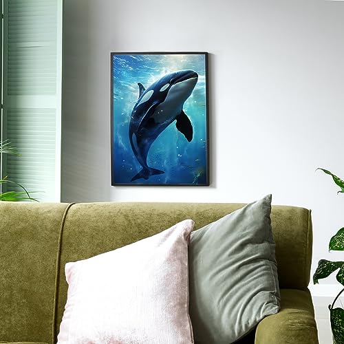 Dolphin | Diamond Painting