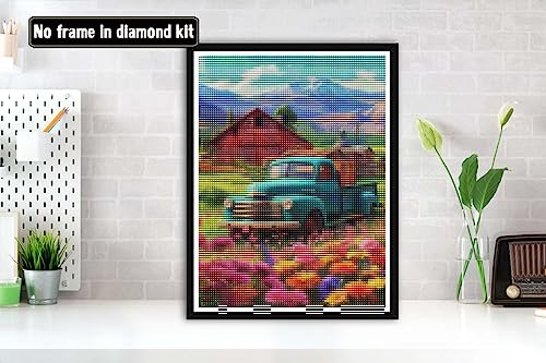 Car | Diamond Painting