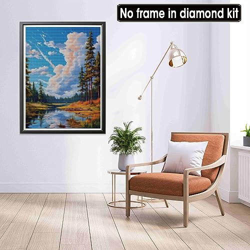 Landscape Forest | Diamond Painting