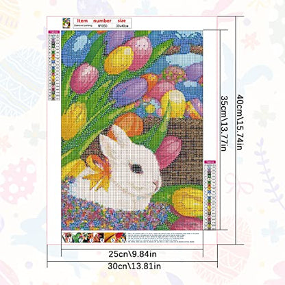 Easter Rabbit | Diamond Painting