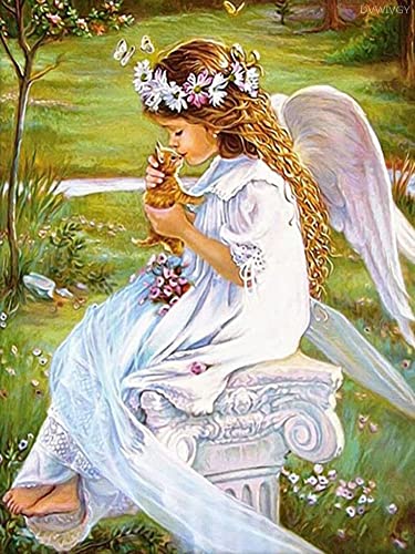 Angel | Diamond Painting