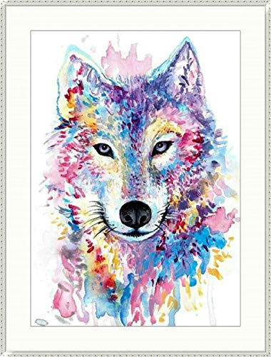 Wolf | Diamond Painting