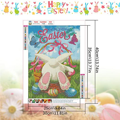 Easter Rabbit | Diamond Painting