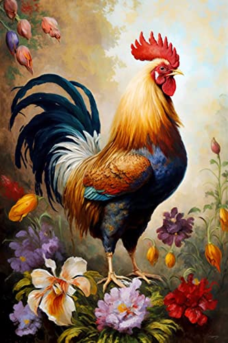 Chicken | Diamond Painting