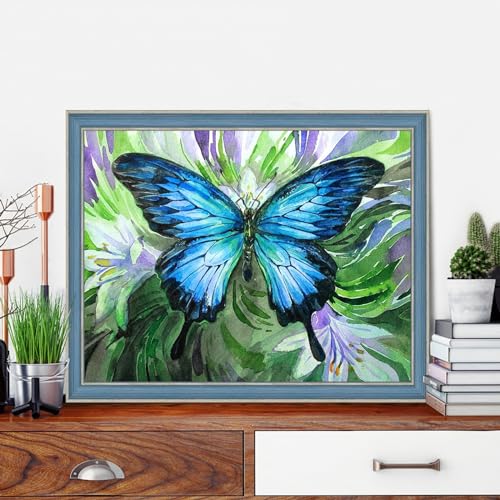 Butterfly | Diamond Painting
