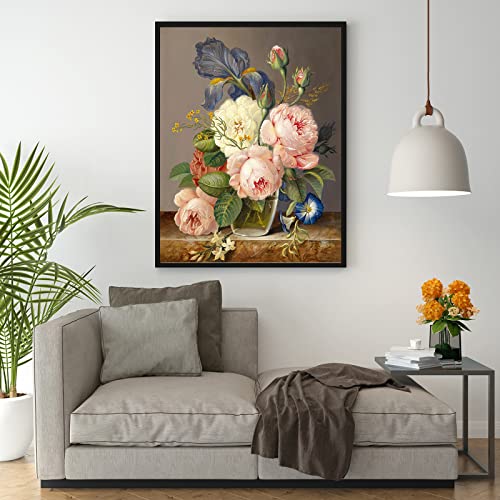 Gorgeous Flower | Diamond Painting