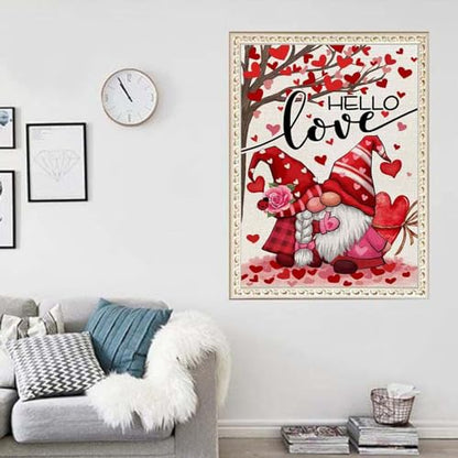 Valentine's Day | Diamond Painting