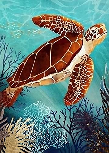 Turtle | Diamond Painting