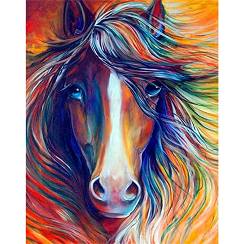 Horse | Diamond Painting