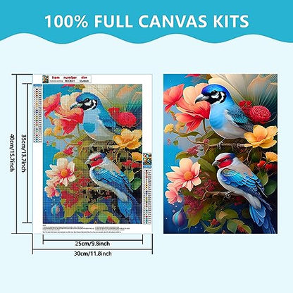 Bird | Diamond Painting