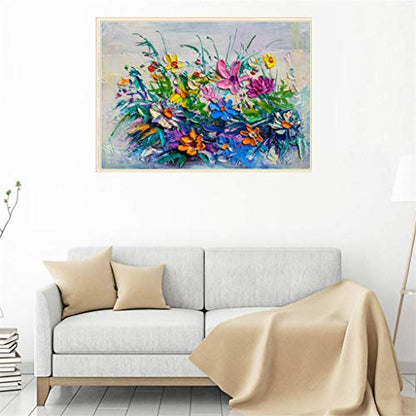 Small Flower | Diamond Painting