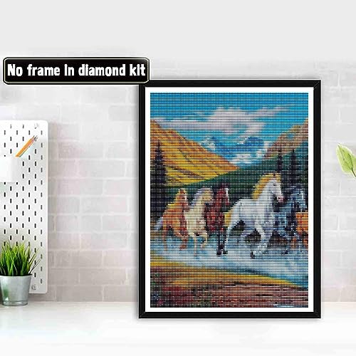 Horse | Diamond Painting