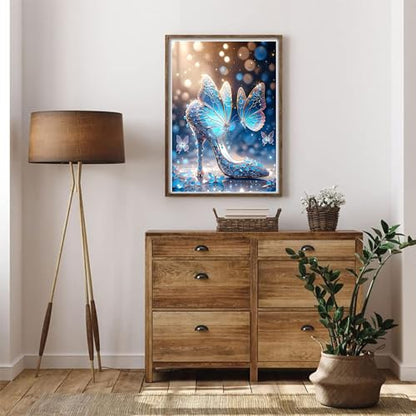 Butterfly | Diamond Painting
