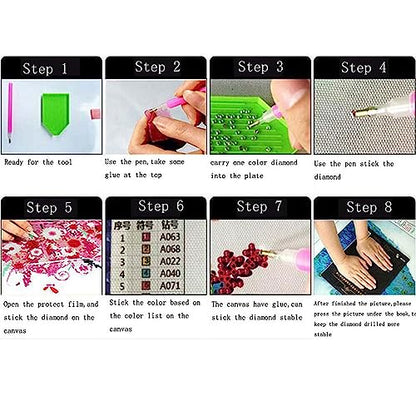 Dragon | Diamond Painting