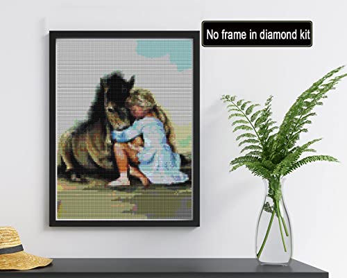 Horse | Diamond Painting