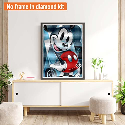 Cartoon Mouse | Diamond Painting