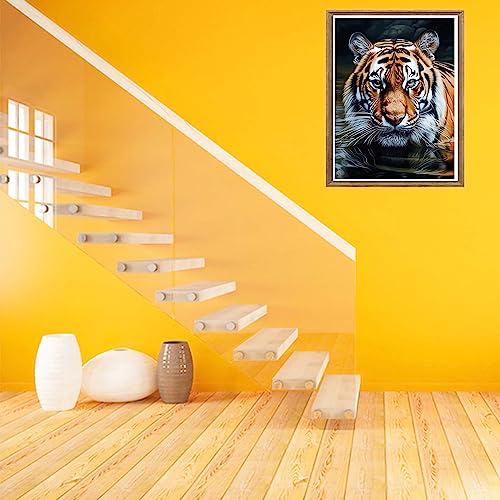 Tiger | Diamond Painting