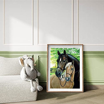 Horse | Diamond Painting