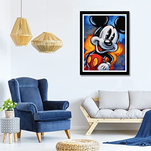 Cartoon Mouse | Diamond Painting