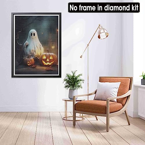 Ghost Halloween | Diamond Painting