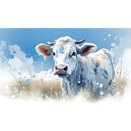 Cow | Diamond Painting