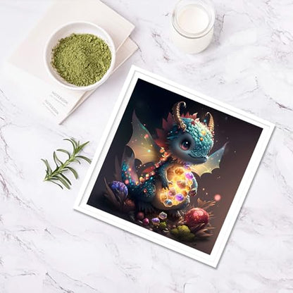 Dragon | Diamond Painting